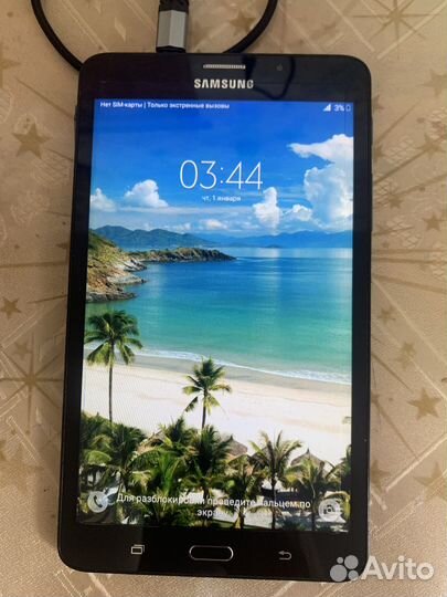 Samsung galaxy tab a6