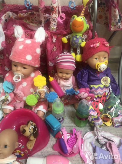 Игрушки для маленькой принцессы