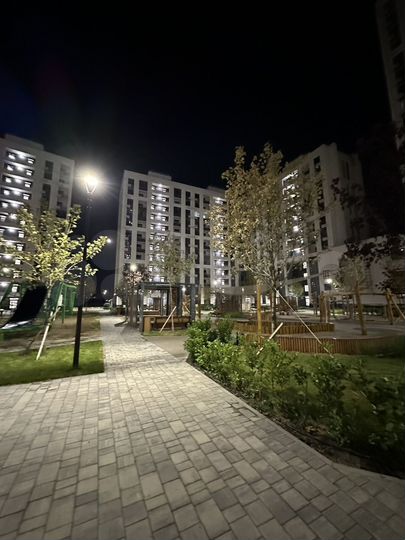 3-к. квартира, 96 м², 8/12 эт.