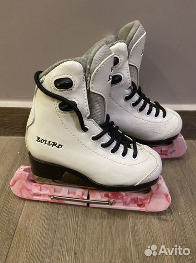 Коньки для фигурного катания