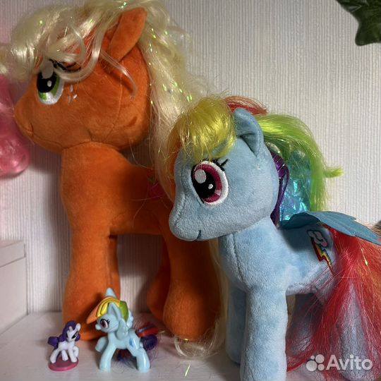 Куклы май литл пони