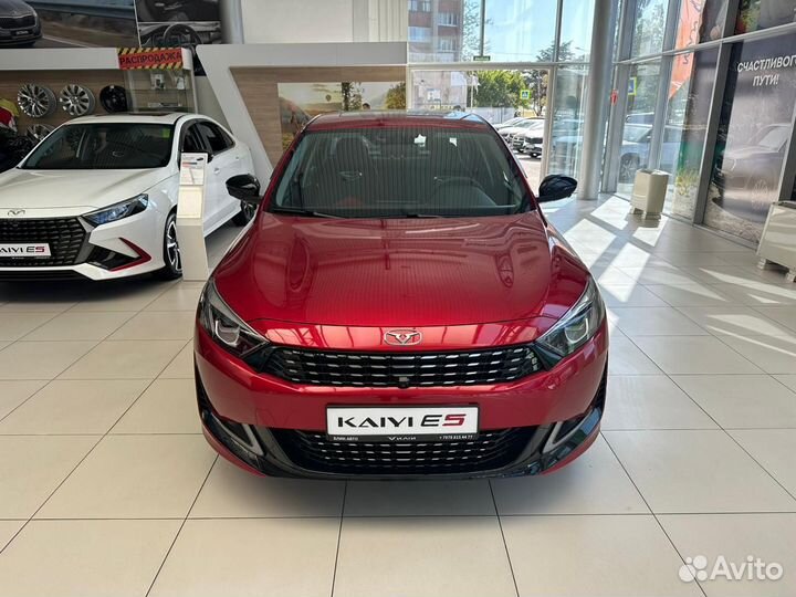 Kaiyi E5 1.5 CVT, 2023