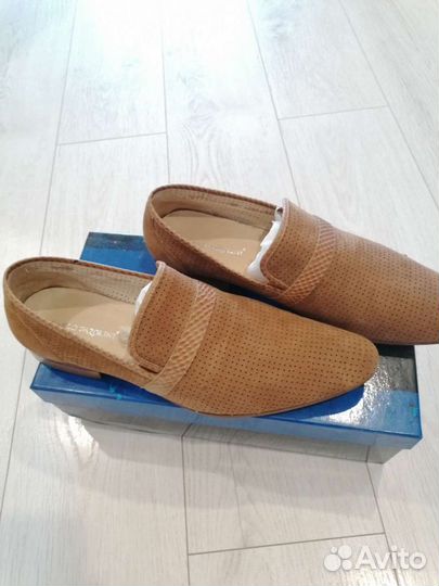 Carlo pazolini туфли