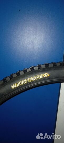 Покрышка Maxxis 26 2.35 super tacky