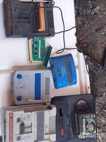 Игровая приставка dendy из 90 х за все