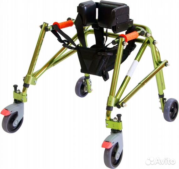 Ходунки для детей с дцп