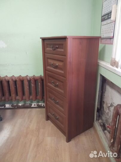 Тумбочка офисная бу