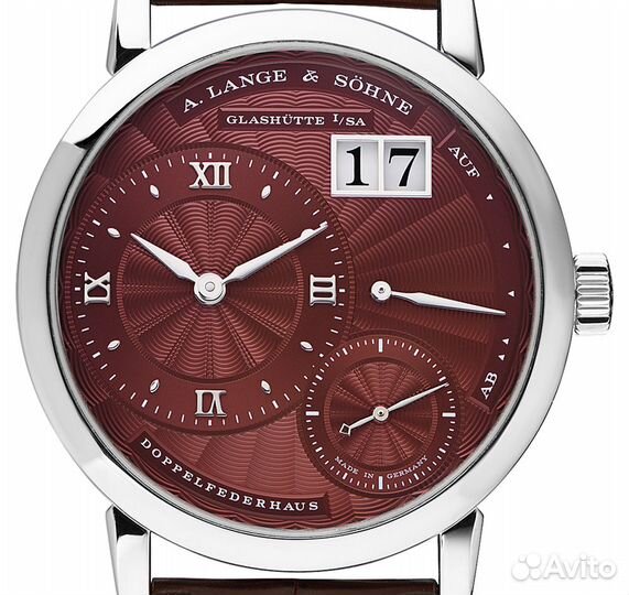 Часы A Lange & Sohne Little Lange 1 181.039