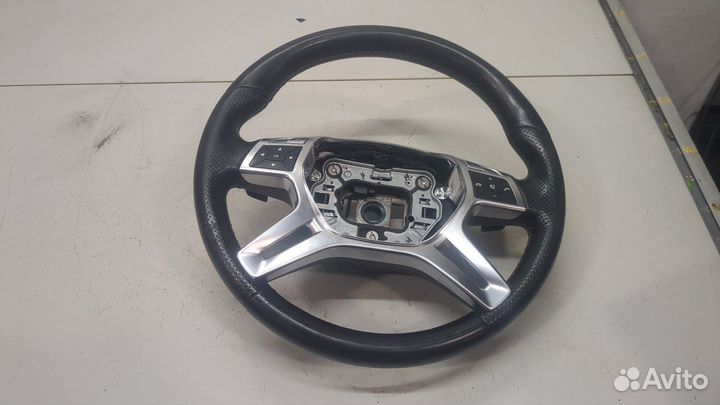 Руль Mercedes ML W166 2011, 2013