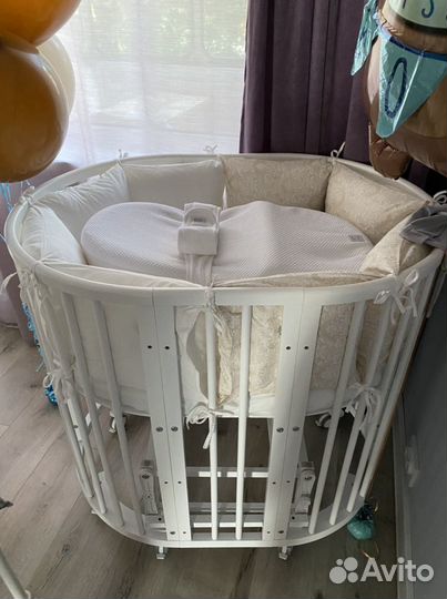 Бортики в кроватку Lapetti Эстель