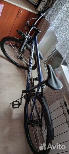 Велосипед Forward Sporting 27.5