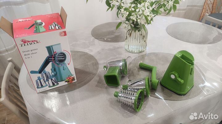 Овощерезка ручная