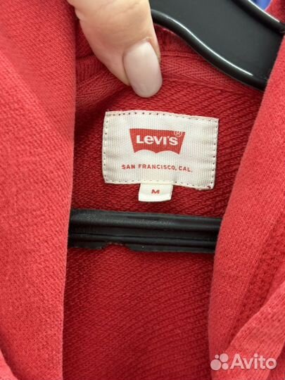 Худи levis