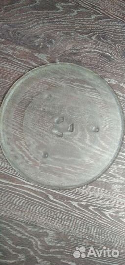 Тарелка для микроволновки 28см