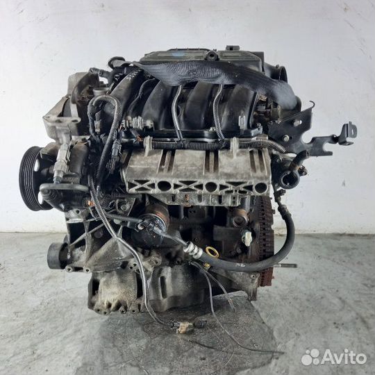 Двигатель Renault Logan K4M 2006-2012