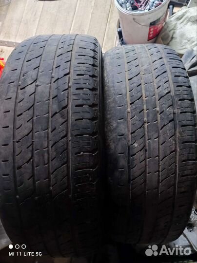 Kumho Crugen Premium KL33 235/60 R18