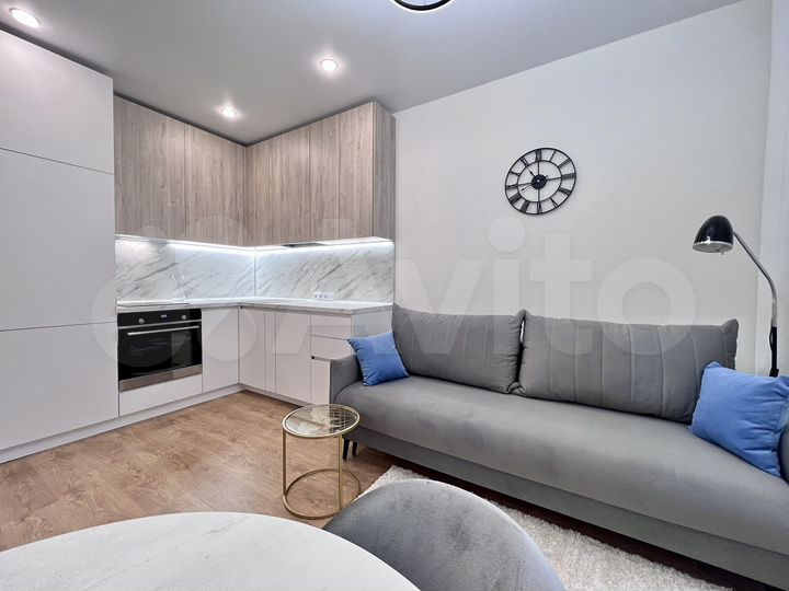 3-к. квартира, 68,1 м², 16/17 эт.