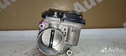 Дроссельная заслонка Nissan X-Trail T32 MR20DD