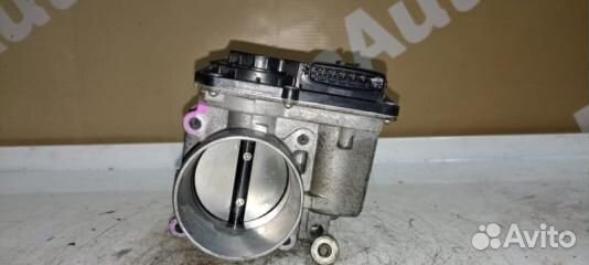 Дроссельная заслонка Nissan X-Trail T32 MR20DD