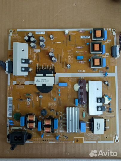 ЖК телевизор Samsung разбор