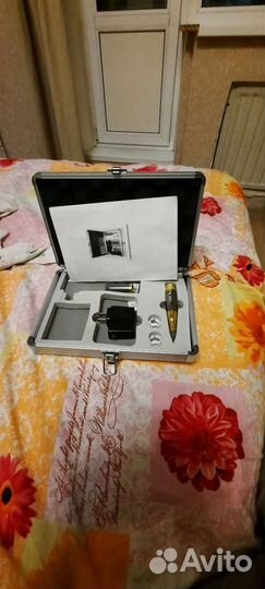 Аппарат для перманентного макияжа