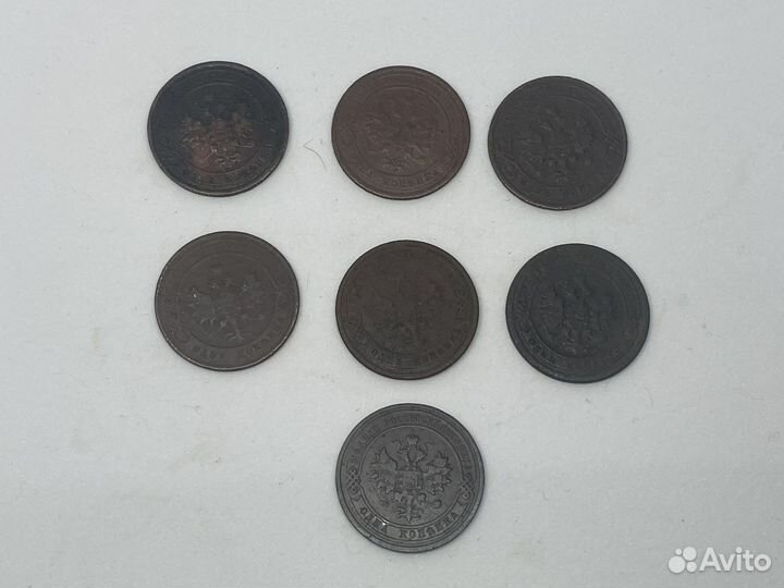 Комплект монет