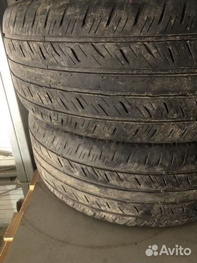 Dunlop Grandtrek PT2A 285/50 R20