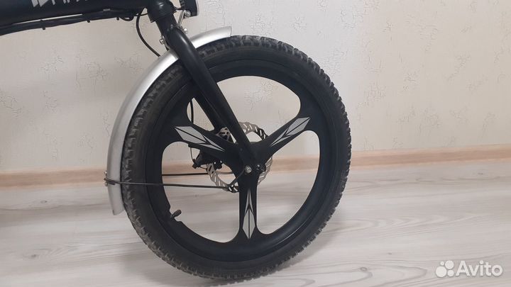 Велосипед ерви(салют, таир, альтаир) 1992г