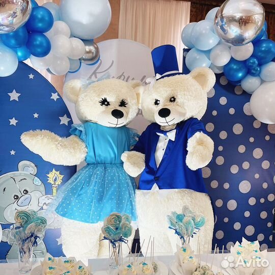 Ростовые куклы/Тедди Мишка/Пупсы/Аниматор