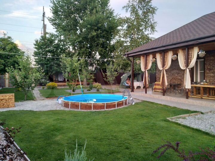 Дом 50 м² на участке 6 сот.