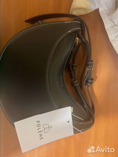 Сумка натуральная кожа