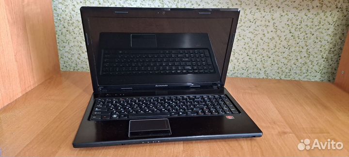 Lenovo IdeaPad G570