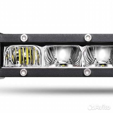 Eagle Series 7D Reflector Super Slim Singel Row