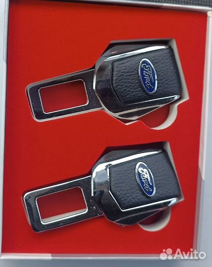 Заглушки ремня 4s на любое авто