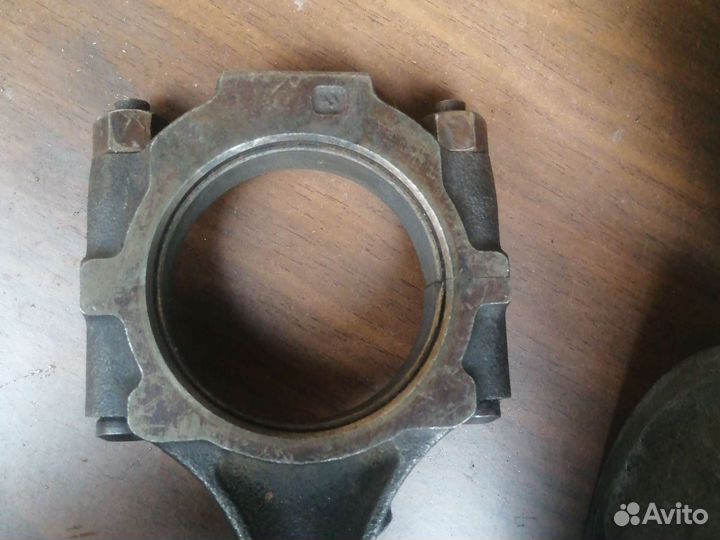 Шатуны с поршнями KIA Sorento 3.5L G6CU