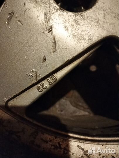 Диски литые ETA beta