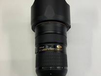 Объектив Nikon AF-S Nikkor 24-70mm f/2.8G ED (S/n)