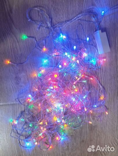 Гирлянда 2мх1,5м