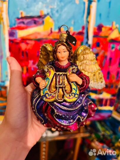 Елочные игрушки Jay Strongwater