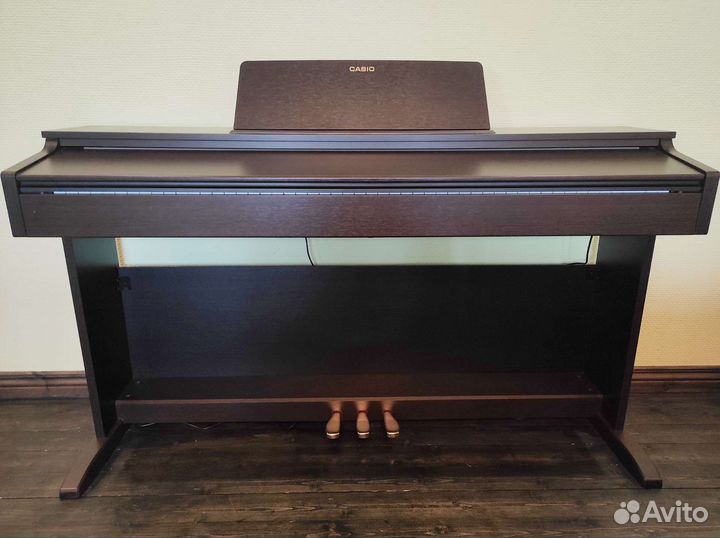 Цифровое пианино Casio Celviano AP-270BN