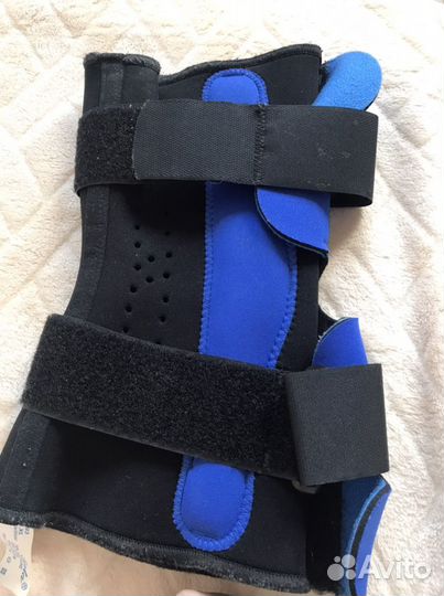 Фиксатор колена