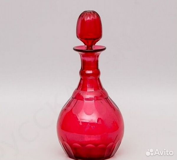 Изделия из стекла антиквариат