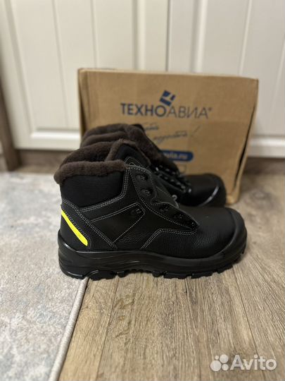 Ботинки мужские зимние 46 размер