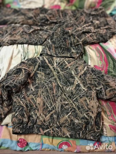 Костюм охотничий 