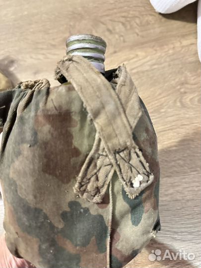 Фляжка из нержавейки СССР