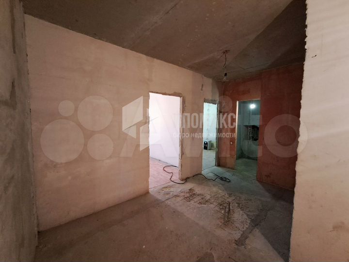 3-к. квартира, 91,5 м², 6/16 эт.