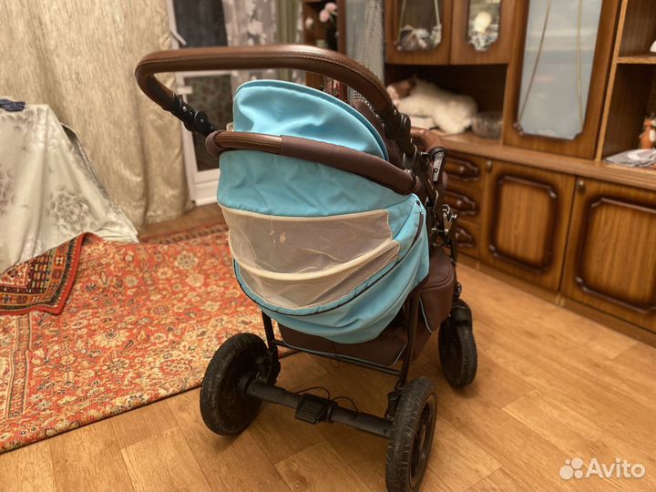 Коляска прогулочная Елана