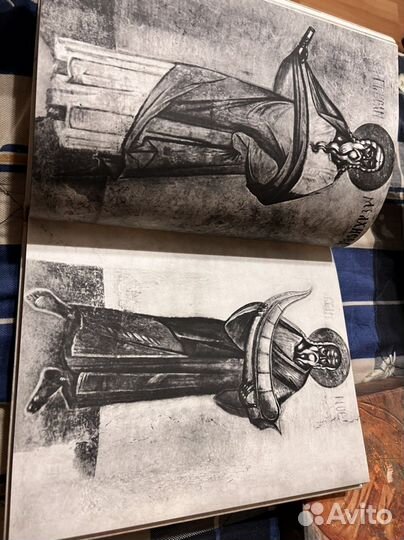 Феофан Грек. Иконопись