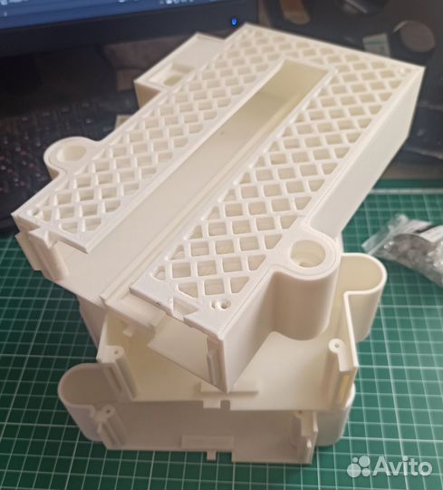 Изделие на 3D принтере