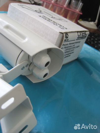 Уличный термокожух с подогревом для камеры обзора